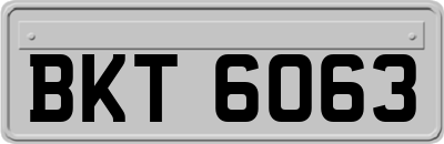 BKT6063