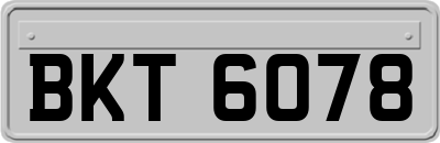 BKT6078