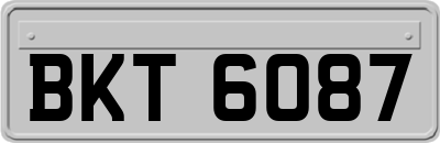 BKT6087