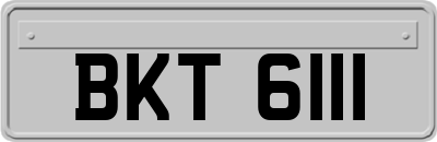 BKT6111