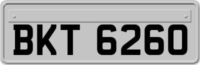BKT6260