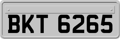 BKT6265