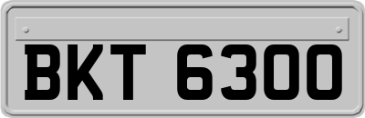 BKT6300