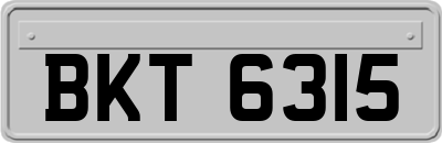 BKT6315