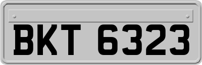 BKT6323