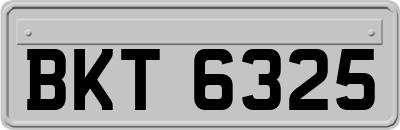 BKT6325