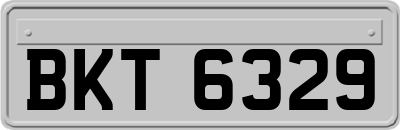 BKT6329