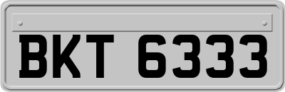 BKT6333