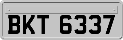 BKT6337