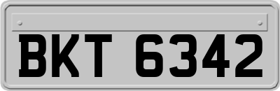 BKT6342