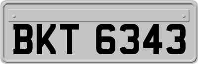 BKT6343