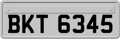 BKT6345
