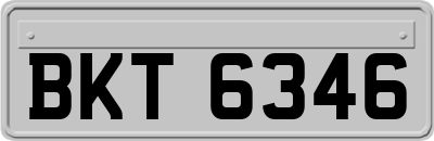 BKT6346