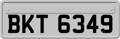 BKT6349