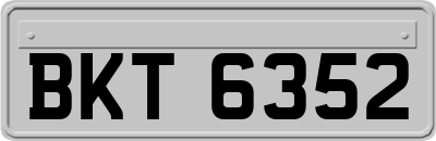 BKT6352