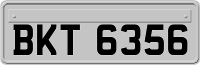 BKT6356
