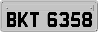 BKT6358