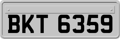 BKT6359