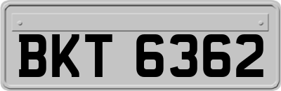 BKT6362