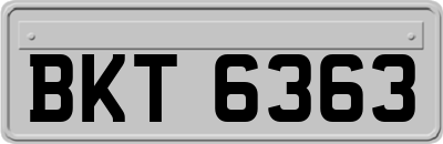 BKT6363