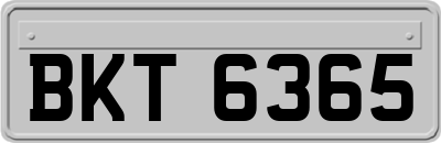 BKT6365