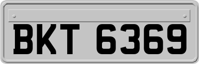 BKT6369