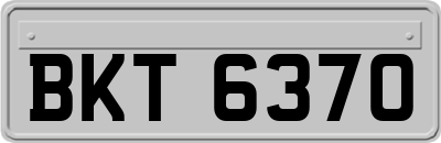 BKT6370