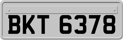 BKT6378