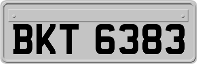 BKT6383