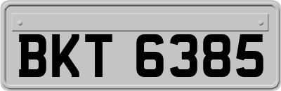 BKT6385