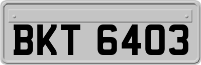 BKT6403