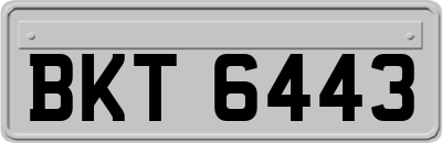 BKT6443