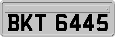 BKT6445