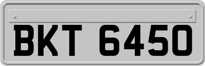 BKT6450