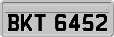 BKT6452