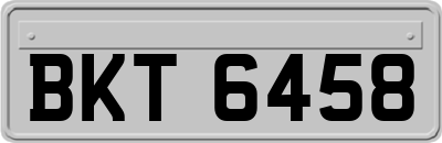 BKT6458