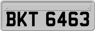BKT6463