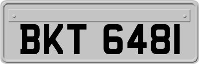 BKT6481