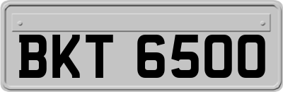 BKT6500