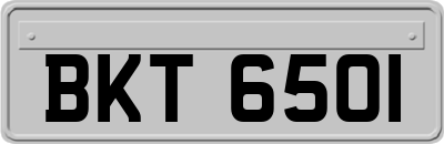 BKT6501