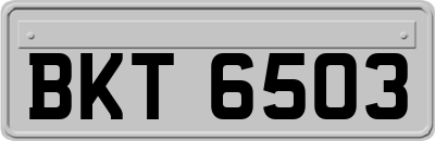BKT6503