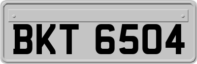 BKT6504