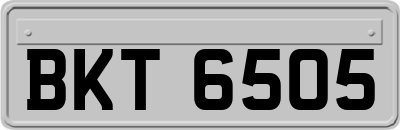 BKT6505