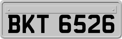 BKT6526