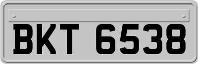 BKT6538