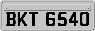 BKT6540