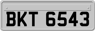 BKT6543