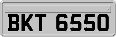 BKT6550