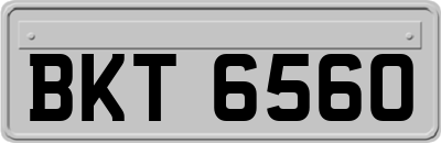 BKT6560