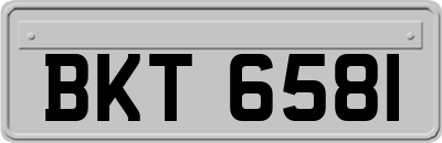 BKT6581